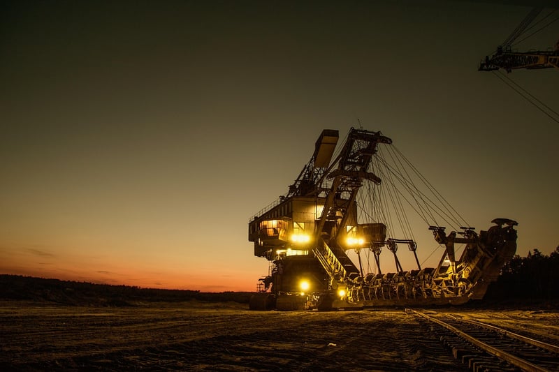 Space Mining
