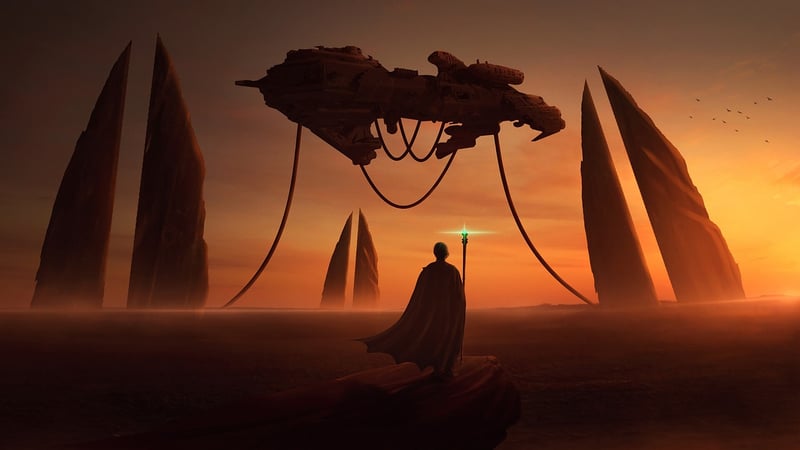 Alien UFO